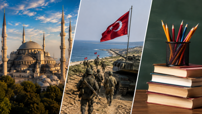 GÜNDEMDEKİLER | 16 Ağustos 2026