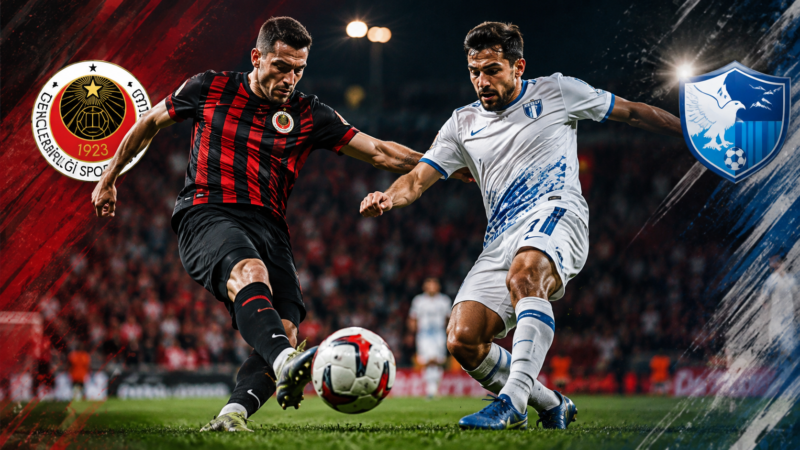 Erzurumspor İlk Puanını Ankara’da Aldı