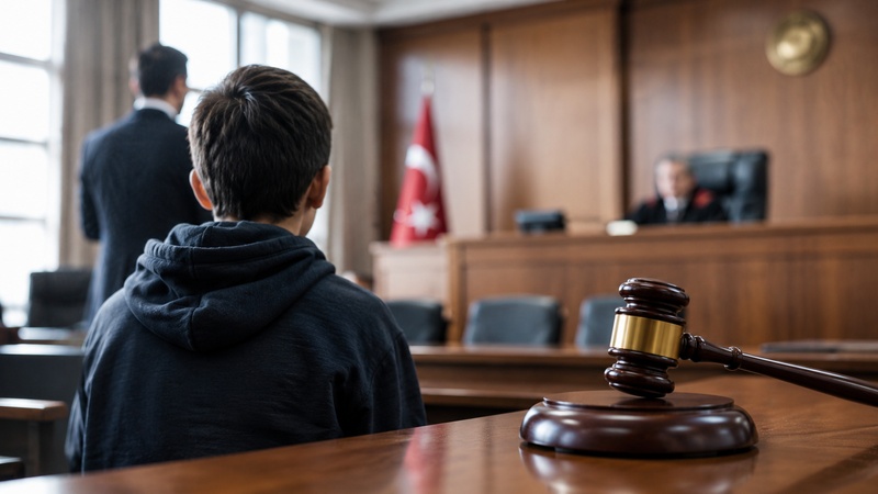 Çocuk Adalet Sisteminde Değişiklik