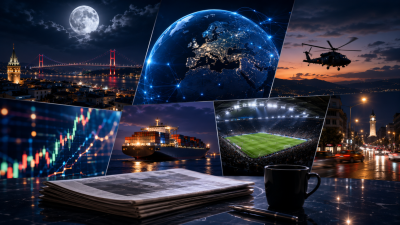 GECE POSTASI | 21 AĞUSTOS 2026