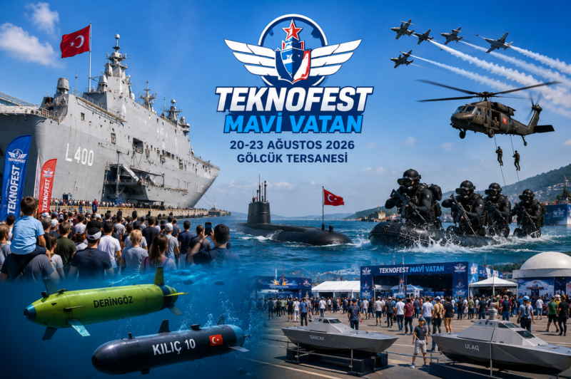 Teknoloji ve Denizcilik Buluşması