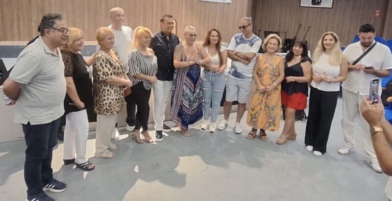 Bakırköy’de Türk Sanat Müziği Buluşması