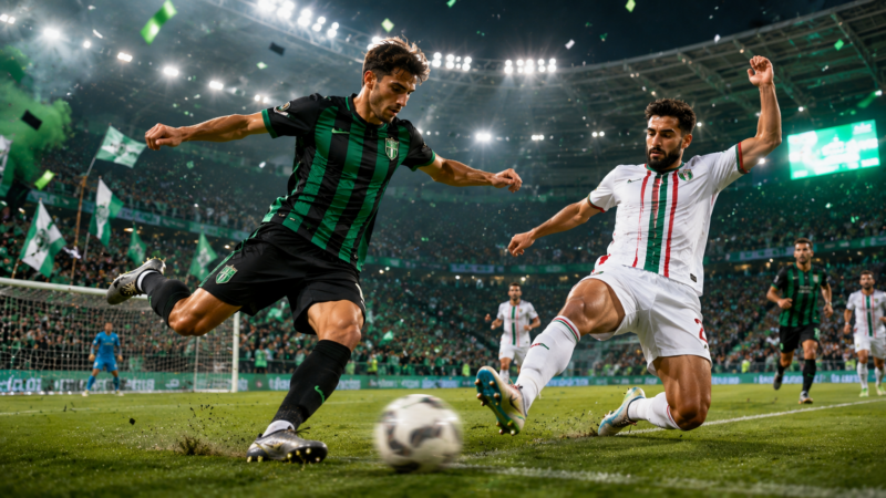 Kocaelispor Evinde Amedspor’u 2-0 Mağlup Etti