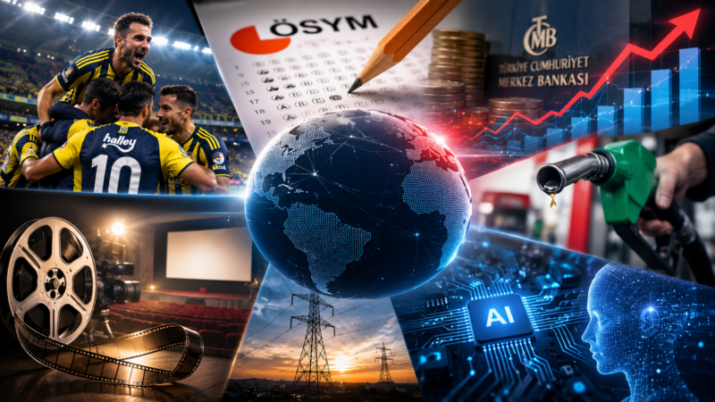 Gündemdekiler | 27 Ağustos 2026