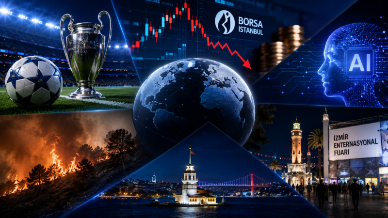 Gece Postası | 27 Ağustos 2026