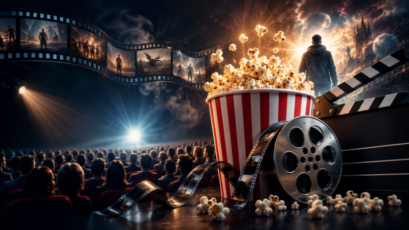 Bir Filmi Gişede Başarılı Yapan Ne? Seyirci Artık Ne Arıyor?