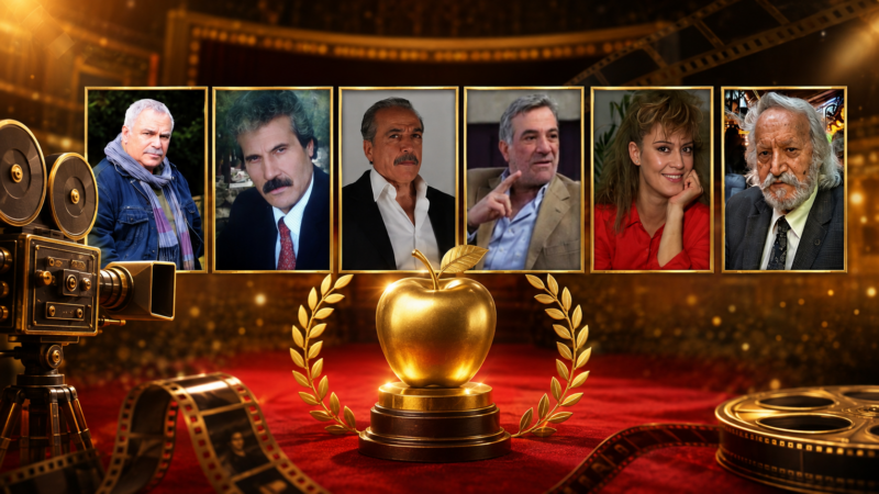 Akçasehir Altın Elma Kısa Film Festivali’nde Konuk Yeşilçam Oyuncuları Buluşacak