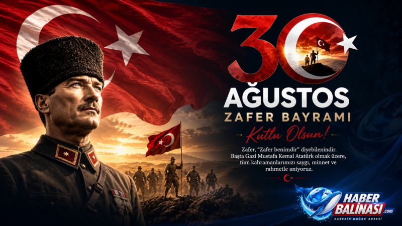 Gündemdekiler | 30 Ağustos 2026