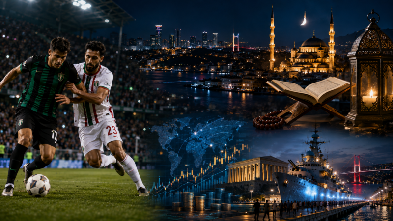 Gece Postası | 24 Ağustos 2026