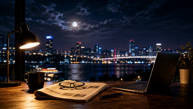 Gece Postası | 26 Ağustos 2026