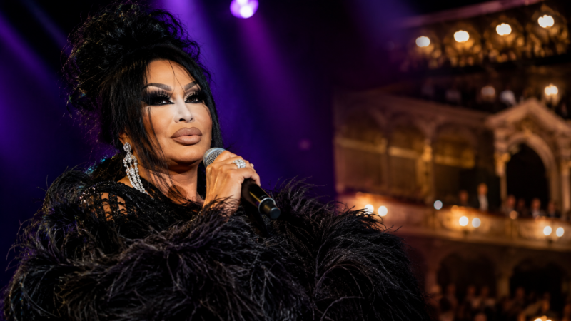 Bülent Ersoy Almanya’da Sahneye Çıkıyor