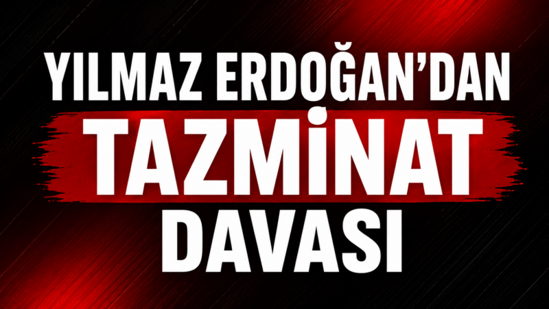 Yılmaz Erdoğan Hakareti Affetmedi