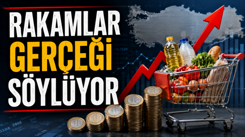 Son 5 yılda Türkiye’de Hayat Ne Kadar Pahalandı?