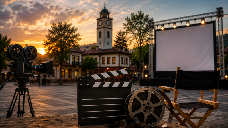 Çatalca’da Sinema Heyecanı: Yeni Festival Perdesini Açıyor