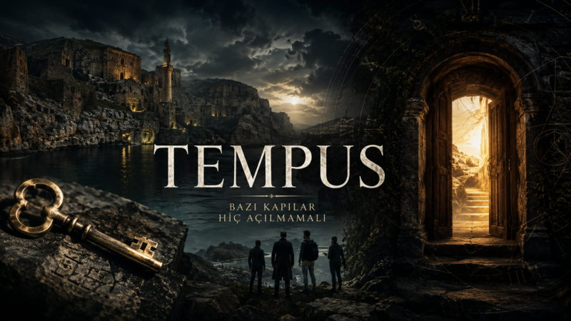Yerli Sinemada Gizemli Yolculuk: “Tempus” Vizyonda