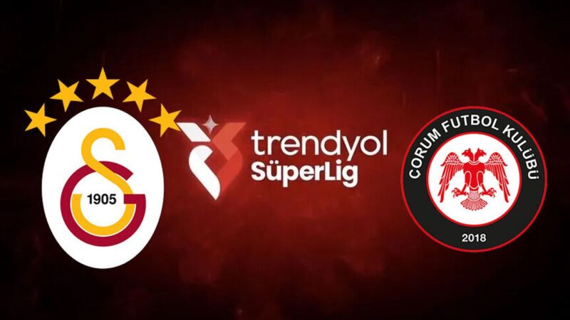 Galatasaray Süper Lig’de ilk Maçında Kayıp Verdi