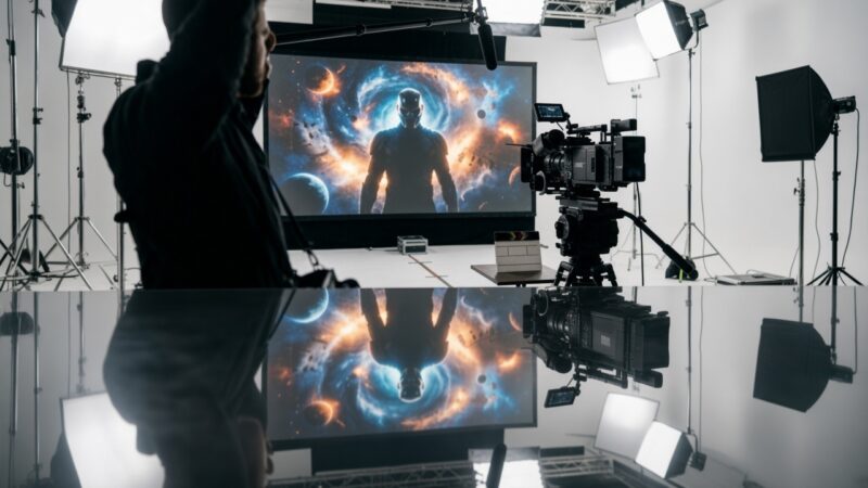 Iron Man Öldü, Doom Doğdu: Marvel Yine Evreni Karıştırıyor