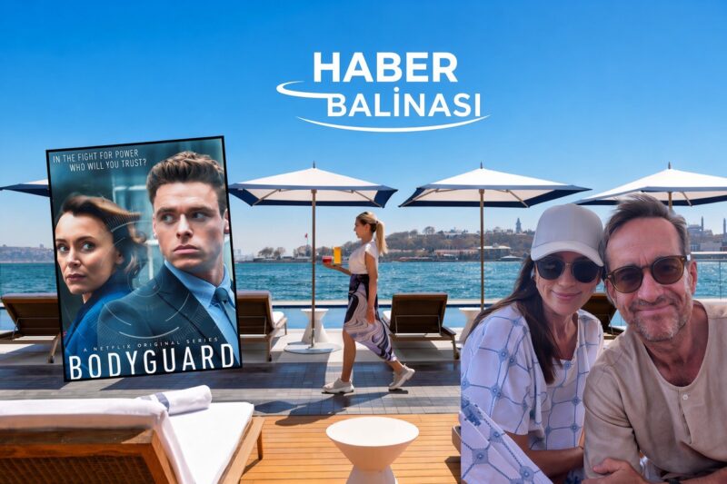 İstanbul’a Hayran Kaldılar