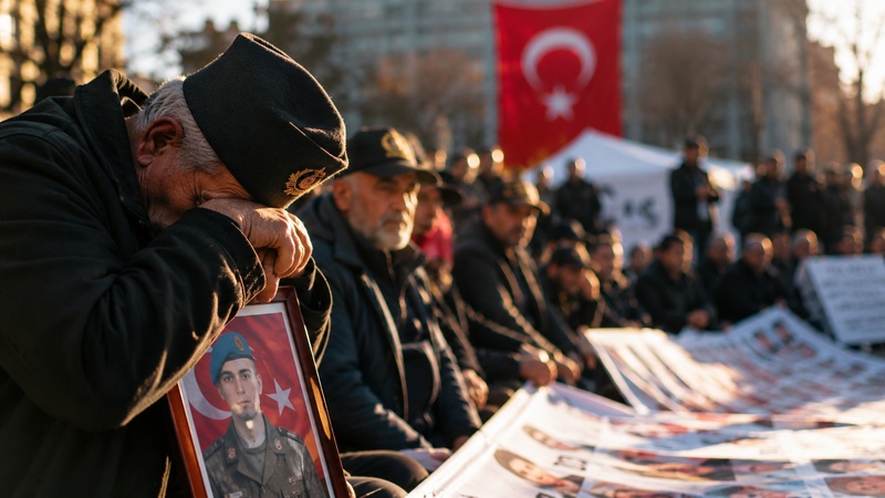 Hak Arayışı Şimdi Daha da Sessiz, Daha da Ağır