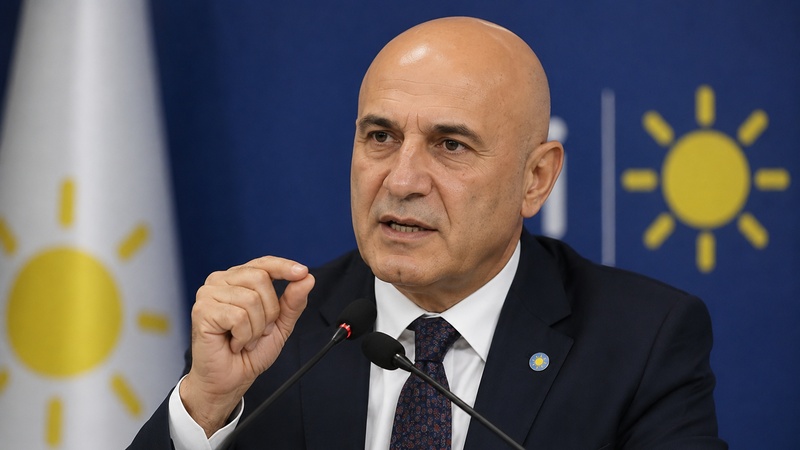 Turhan Çömez Hakkında Soruşturma