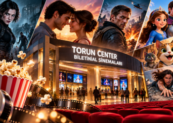 BİLETİNİ AL | Torun Center Sinemalarında Yeni Filmler Vizyonda