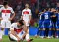 MİLLÎ TAKIMDA BÜYÜK YIKIM! İTALYA’DAN BURSA’DA 4-1’LİK GALİBİYET