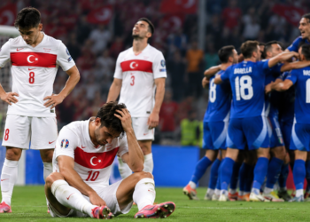 MİLLÎ TAKIMDA BÜYÜK YIKIM! İTALYA’DAN BURSA’DA 4-1’LİK GALİBİYET