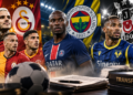 Üç Büyüklerde Transfer Trafiği Hızlandı