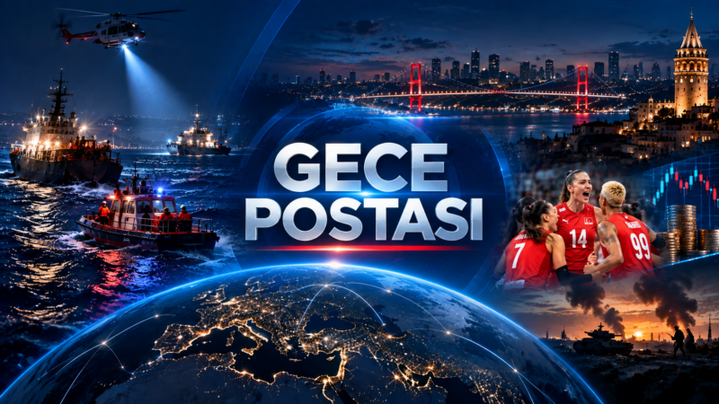 Gece Postası | 4 Eylül 2026