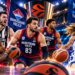 BASKETBOLDA TÜRK TAKIMLARININ AVRUPA MESAİSİ