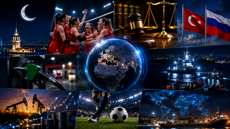 Gece Postası | 1 Eylül 2026