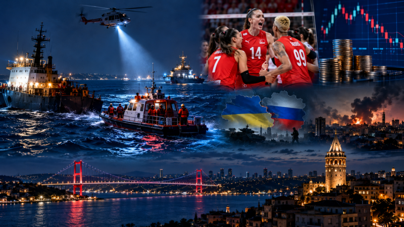 Gece Postası | 3 Eylül 2026