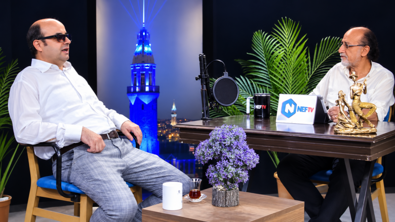 Av. Mustafa Kazım Deniz ile “Hukuk Rehberi” NEF TV’DE