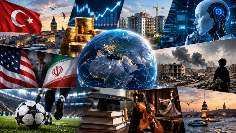 GÜNDEMDEKİLER | 17 EYLÜL 2026