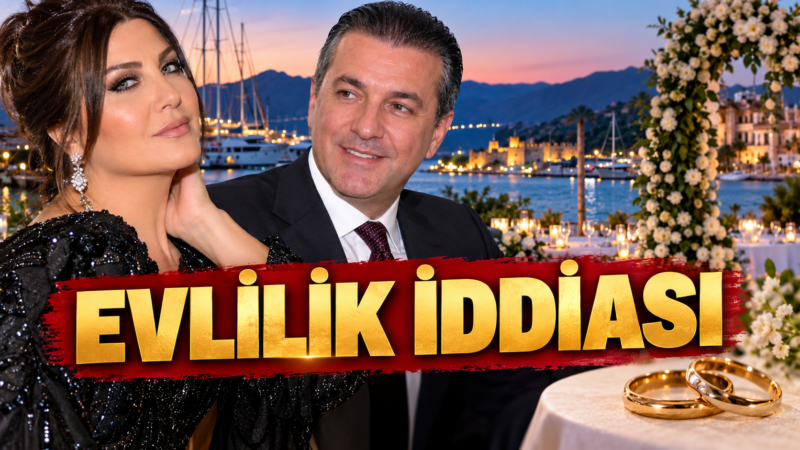 Marmaris’te Evlenecekler İddiası