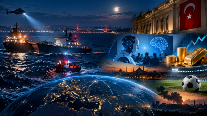 Gece Postası | 2 Eylül 2026