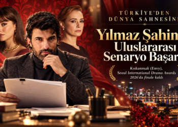 Türkiye’den Dünya Sahnesine: Yılmaz Şahin’in Uluslararası Senaryo Başarısı