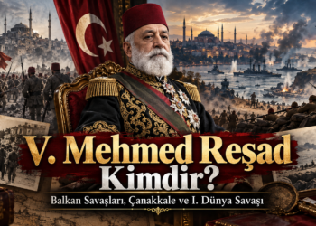V. Mehmed Reşad Kimdir? Balkan Savaşları, Çanakkale ve I. Dünya Savaşı