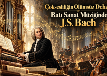 Çoksesliliğin Ölümsüz Dehası: Batı Sanat Müziğinde J.S. Bach