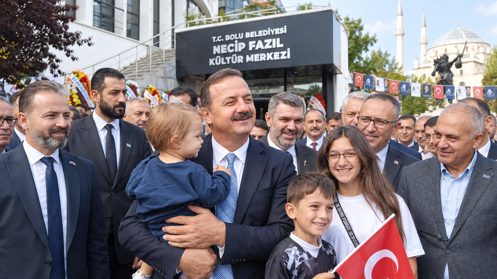 Yavuz Ağıralioğlu Bolu’da: Ekonomi, Seçim ve Borsa Gündemine İlişkin Mesajlar Verdi