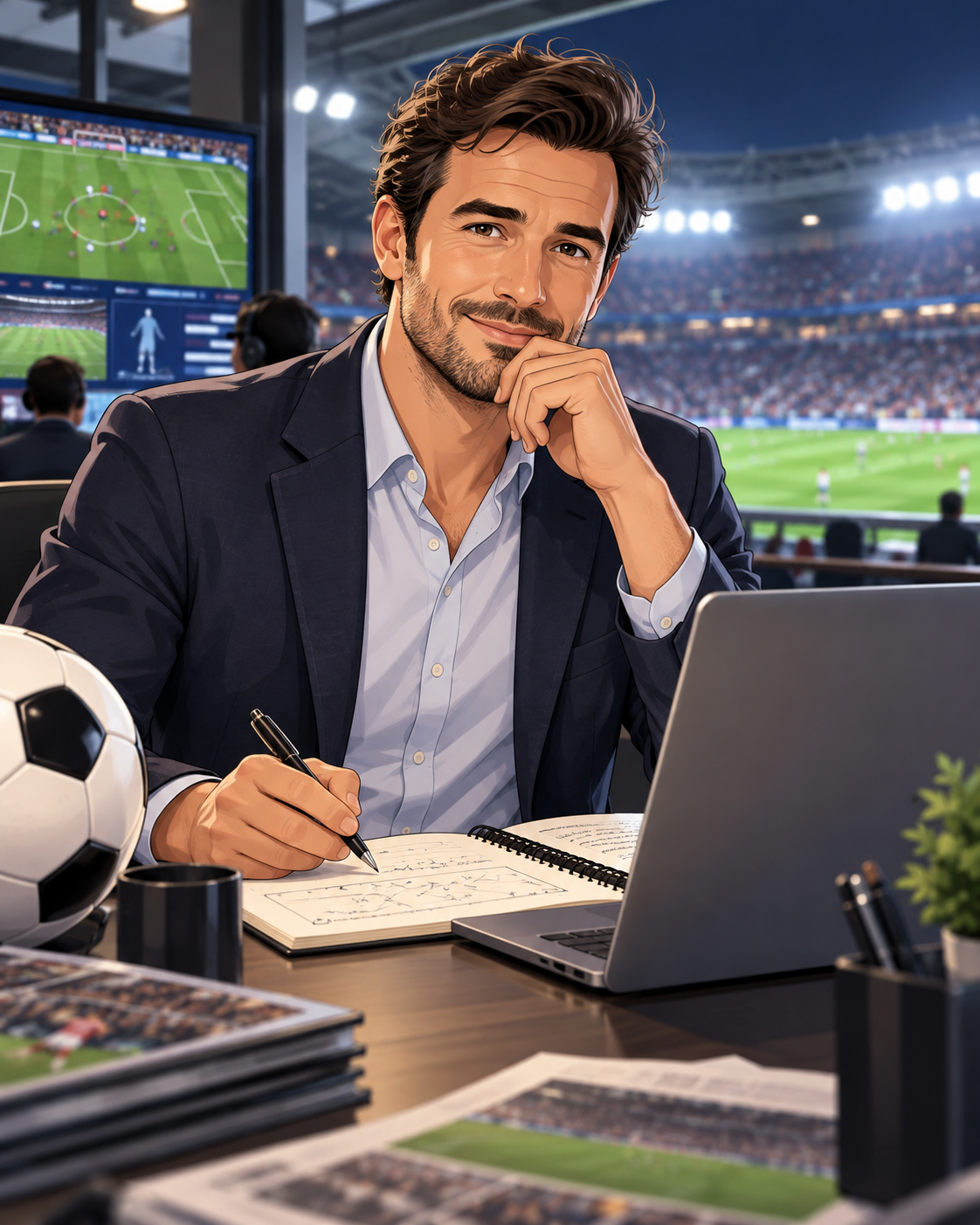 Futbol Yorumcusu