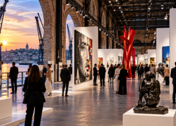 Contemporary Istanbul İçin On Altı Ülkeden Sanatçılar İstanbul’da Buluşuyor
