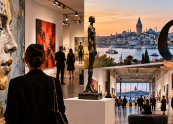 İstanbul’u Yeni Sanat Sezonu Hareketlendirdi
