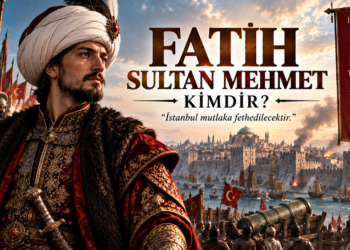 Fatih Sultan Mehmet Kimdir? Hayatı, İstanbul’un Fethi, Savaşları ve Ölümü