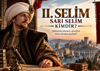 II. Selim Kimdir? Sarı Selim’in Hayatı, Kıbrıs’ın Fethi, İnebahtı ve Ölümü