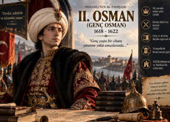 Genç Osman Kimdir? II. Osman’ın Hayatı, Hotin Seferi, Yeniçeri İsyanı ve Ölümü