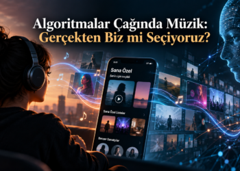 Algoritmalar Çağında Müzik: Gerçekten Biz mi Seçiyoruz?