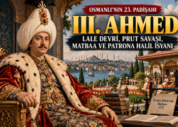 III. Ahmed Kimdir? Lale Devri, Prut Savaşı, Matbaa ve Patrona Halil İsyanı