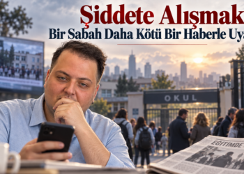 Şiddete Alışmak: Bir Sabah Daha Kötü Bir Haberle Uyandık