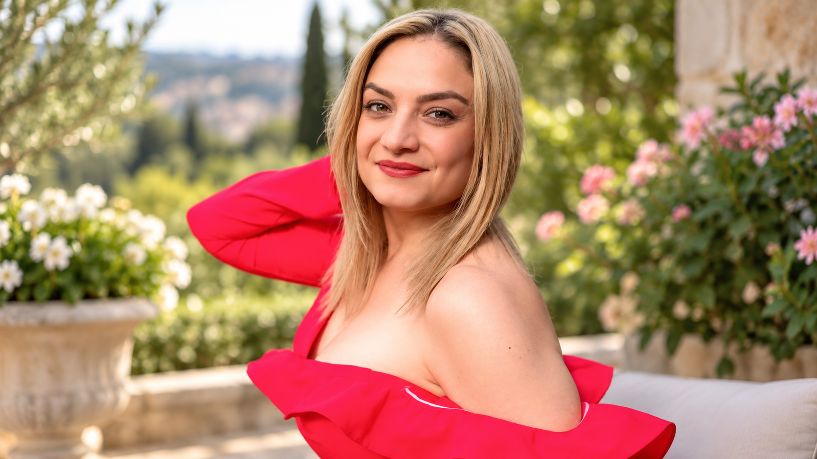 Lamia Özlem Heper, Ailesinin Hikâyesini Beyazperdeye Taşıyor: “Tek Kadın”